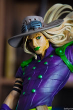 Charger l'image dans la galerie, figurine Gyro Zeppeli, figurine jojo's bizarre adventure, figurine a peindre, figurine jojo, joestar, figurine de collection, anime