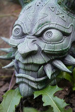 Charger l'image dans la galerie, Hannya, masque hannya, majora version masque japonais, majora's mask, zelda ocarina of time, Zelda, Nintendo, Daëlys Art