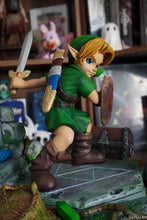 Charger l'image dans la galerie, Figurine Link Zelda ocarina of time, Zelda OOT, Zelda Majora's Mask, N64, Impa, Zelda, Epona, Ganondorf