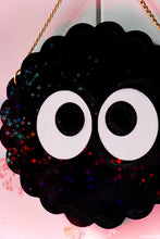 Charger l'image dans la galerie, Totoro, décoration murale totoro, ghibli, mignon, décoration mignonne, Daëlys Art, susuwatari, noiraude