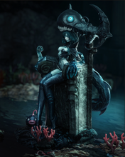 Load image into Gallery viewer, Figurine à peindre - Azashara