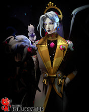 Load image into Gallery viewer, figurine chaos hadès 2, zagreus, melinoe, figurine a peindre