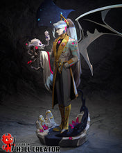 Load image into Gallery viewer, figurine chaos hadès 2, zagreus, melinoe, figurine a peindre