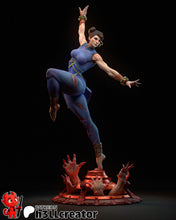 Load image into Gallery viewer, figurine a peindre, figurine chun li, figurine street fighter