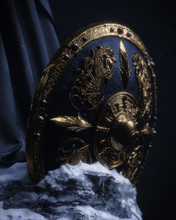 Charger l'image dans la galerie, figurine Freyja, figurine mythologie nordique, viking, figurine a peindre