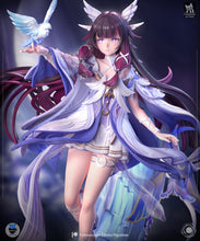 Load image into Gallery viewer, figurine columbine genshin impact, figurine genshin impact, figurine a peindre
