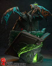 Load image into Gallery viewer, figurine cthulhu, figurine a peindre, figurine de collection, figurine lovecraft