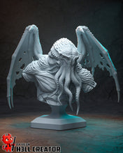 Load image into Gallery viewer, Figurine à peindre - Cthulhu