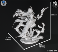 Load image into Gallery viewer, Painting Figure - Cyrene - HSR