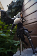 Load image into Gallery viewer, Figurine with or without paint - Sephiroth - FF7