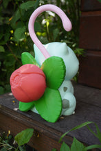 Charger l'image dans la galerie, Bulbizarres, bulbizarre mignon, bulbasaur, pokémon, pokémon saint valentin, geek, jeu vidéo, idée cadeau geek, couple bulbizarre, Daëlys Art