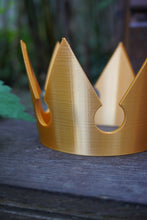 Load image into Gallery viewer, Sora couronne, Sora Kingdom Hearts, Disney, cosplay Sora, Daëlys Art