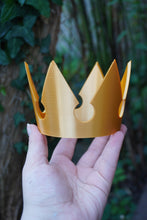 Load image into Gallery viewer, Sora couronne, Sora Kingdom Hearts, Disney, cosplay Sora, Daëlys Art