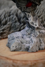 Charger l'image dans la galerie, Gof of war, buste god of war, buste kratos, figurine kratos, nordique, viking, mythologie, Daëlys Art