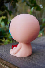 Load image into Gallery viewer, Isaac, the binding of isaac, figurine isaac, bébé isaac, Daëlys Art
