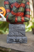 Load image into Gallery viewer, Jack Skellington, Freddy Krueger, buste jack skellington, l'étrange noël de monsieur jack, nightmare before christmas, Daëlys Art