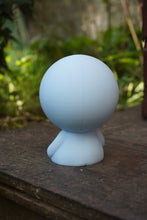 Load image into Gallery viewer, Isaac, the binding of isaac, figurine isaac, bébé isaac, Daëlys Art, Blue Baby