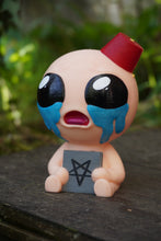 Charger l'image dans la galerie, Isaac, the binding of isaac, figurine isaac, bébé isaac, Daëlys Art, Judas