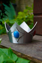 Load image into Gallery viewer, Couronne Harmonie, couronne mario, couronne peach, cosplay harmonie, rosalina crown, rosalina mario, Daëlys Art
