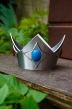 Load image into Gallery viewer, Couronne Harmonie, couronne mario, couronne peach, cosplay harmonie, rosalina crown, rosalina mario, Daëlys Art