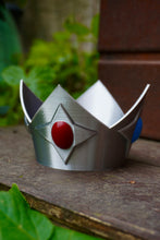 Load image into Gallery viewer, Couronne Harmonie, couronne mario, couronne peach, cosplay harmonie, rosalina crown, rosalina mario, Daëlys Art