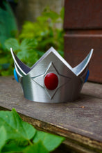 Load image into Gallery viewer, Couronne Harmonie, couronne mario, couronne peach, cosplay harmonie, rosalina crown, rosalina mario, Daëlys Art