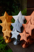 Charger l'image dans la galerie, Mario, trophée Mario, trophée mario kart, mario kart, trophée étoile mario, tournoi mario, Daëlys Art