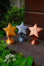 Charger l'image dans la galerie, Mario, trophée Mario, trophée mario kart, mario kart, trophée étoile mario, tournoi mario, Daëlys Art