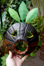 Load image into Gallery viewer, Mario, Masque Mario, Daëlys Art, Majora's Mask, Cosplay Zelda, Zelda, Ganondorf, Ocarina of time, retrogaming, collection Zelda, Deku, Mojo