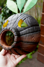 Load image into Gallery viewer, Mario, Masque Mario, Daëlys Art, Majora's Mask, Cosplay Zelda, Zelda, Ganondorf, Ocarina of time, retrogaming, collection Zelda, Deku, Mojo