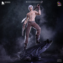 Load image into Gallery viewer, figurine dante devil may cry, figurine a peindre, devil may cry, figurine de collection