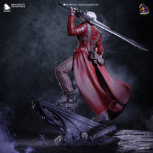 Load image into Gallery viewer, figurine dante devil may cry, figurine a peindre, devil may cry, figurine de collection