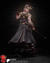 Load image into Gallery viewer, Figurine Baldur's Gate, figurine Dark Urge, figurine a peindre