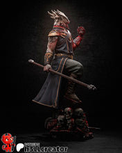 Load image into Gallery viewer, Figurine Baldur's Gate, figurine Dark Urge, figurine a peindre