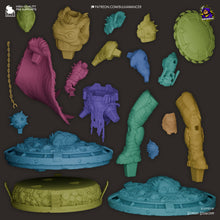 Load image into Gallery viewer, Doom Slayer Paintable Figure