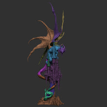 Load image into Gallery viewer, Figurine à peindre - Wyvern