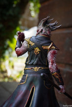 Charger l'image dans la galerie, Figurine Baldur's Gate, figurine Dark Urge, figurine a peindre