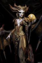 Load image into Gallery viewer, Lilith, Diablo, figurine Lilith, figurine Lilith Diablo