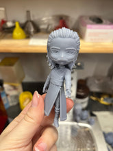 Load image into Gallery viewer, Baldur's Gate, figurine Baldur's Gate, figurine Astarion, Lae'Zel, Figurine Karlach, figurine ombrecoeur, gayle, wyll, Daëlys Art