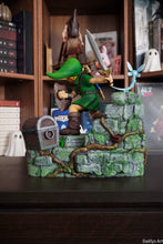 Charger l'image dans la galerie, Figurine Link Zelda ocarina of time, Zelda OOT, Zelda Majora's Mask, N64, Impa, Zelda, Epona, Ganondorf