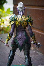 Charger l'image dans la galerie, Baldur's Gate, figurine Baldur's Gate, figurine Astarion, Lae'Zel, Figurine Karlach, figurine ombrecoeur, gayle, wyll, Daëlys Art, Minthara