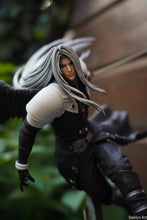 Load image into Gallery viewer, Figurine with or without paint - Sephiroth - FF7