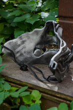 Charger l'image dans la galerie, Masque mempo, masque Oni, masque mempo oni, masque samouraï, cosplay samouraï, cosplay Oni, masque démon japonais