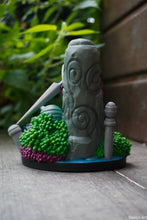 Charger l'image dans la galerie, diorama hollow knight, figurine hornet, figurine hollow knight, team cherry