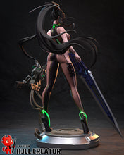 Load image into Gallery viewer, figurine eve stellar blade, figurine a peindre, figurine stellar blade