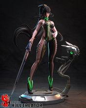 Load image into Gallery viewer, figurine eve stellar blade, figurine a peindre, figurine stellar blade