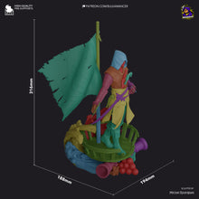 Load image into Gallery viewer, Paintable Figure - Edward Kenway