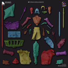 Load image into Gallery viewer, Paintable Figure - Edward Kenway