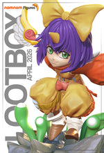 Load image into Gallery viewer, figurine eiko FFIX, figurine a peindre, figurine de collection, figurine final fantasy