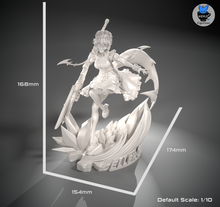 Load image into Gallery viewer, Paintable Figurine - Ellen Joe - ZZZ